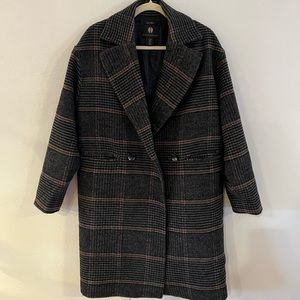 House of Harlow 1960 coat size XS